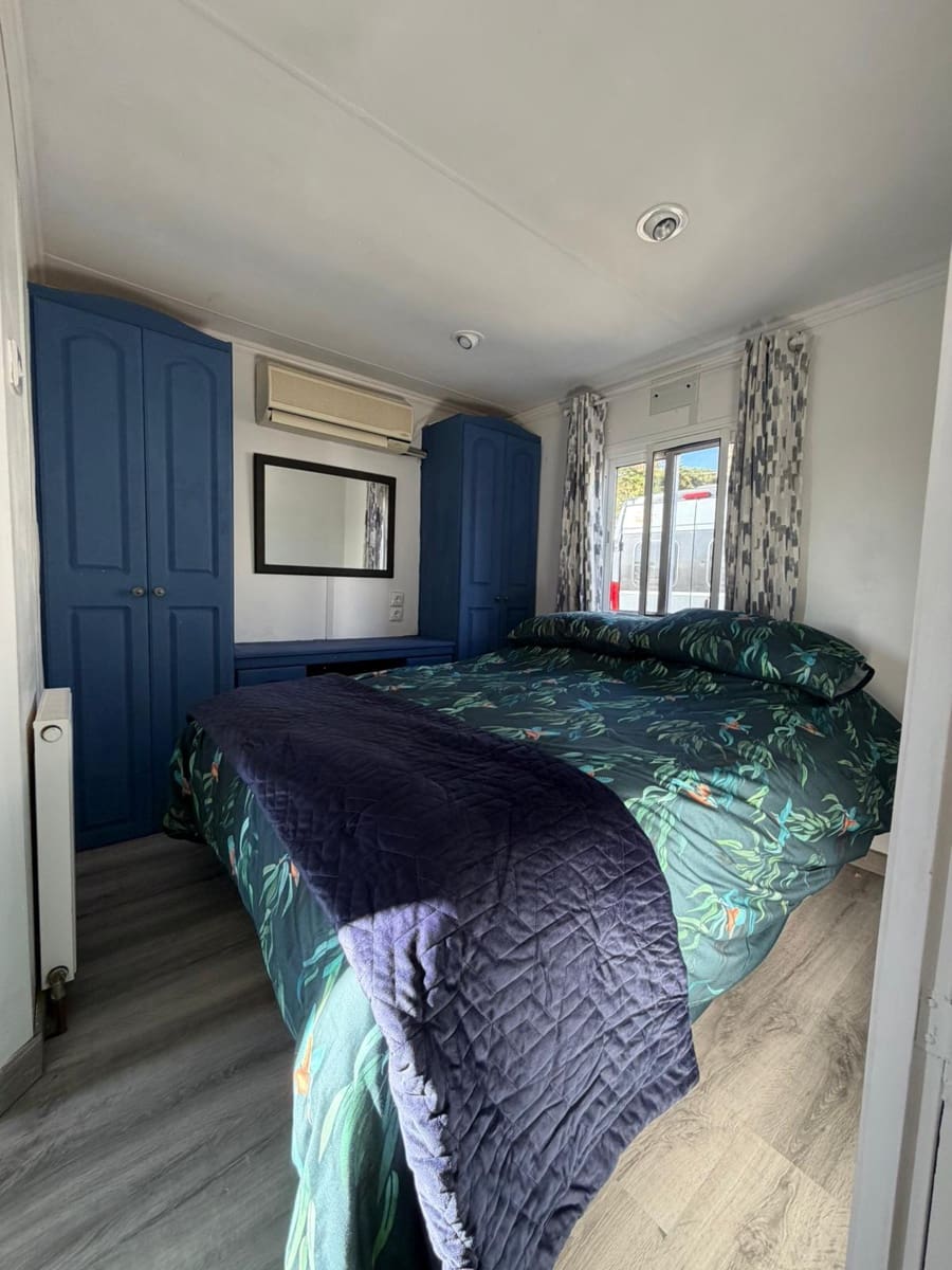 2 slaapkamer Stacaravan te koop in Cabopino met zwembad - € 78.000 (Ref: 9516458)