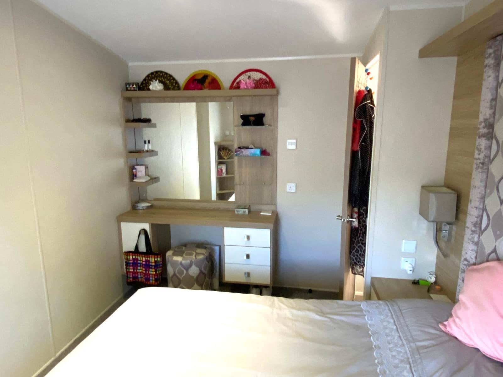 2 slaapkamer Stacaravan te koop in Cabopino met zwembad - € 85.053 (Ref: 9584523)