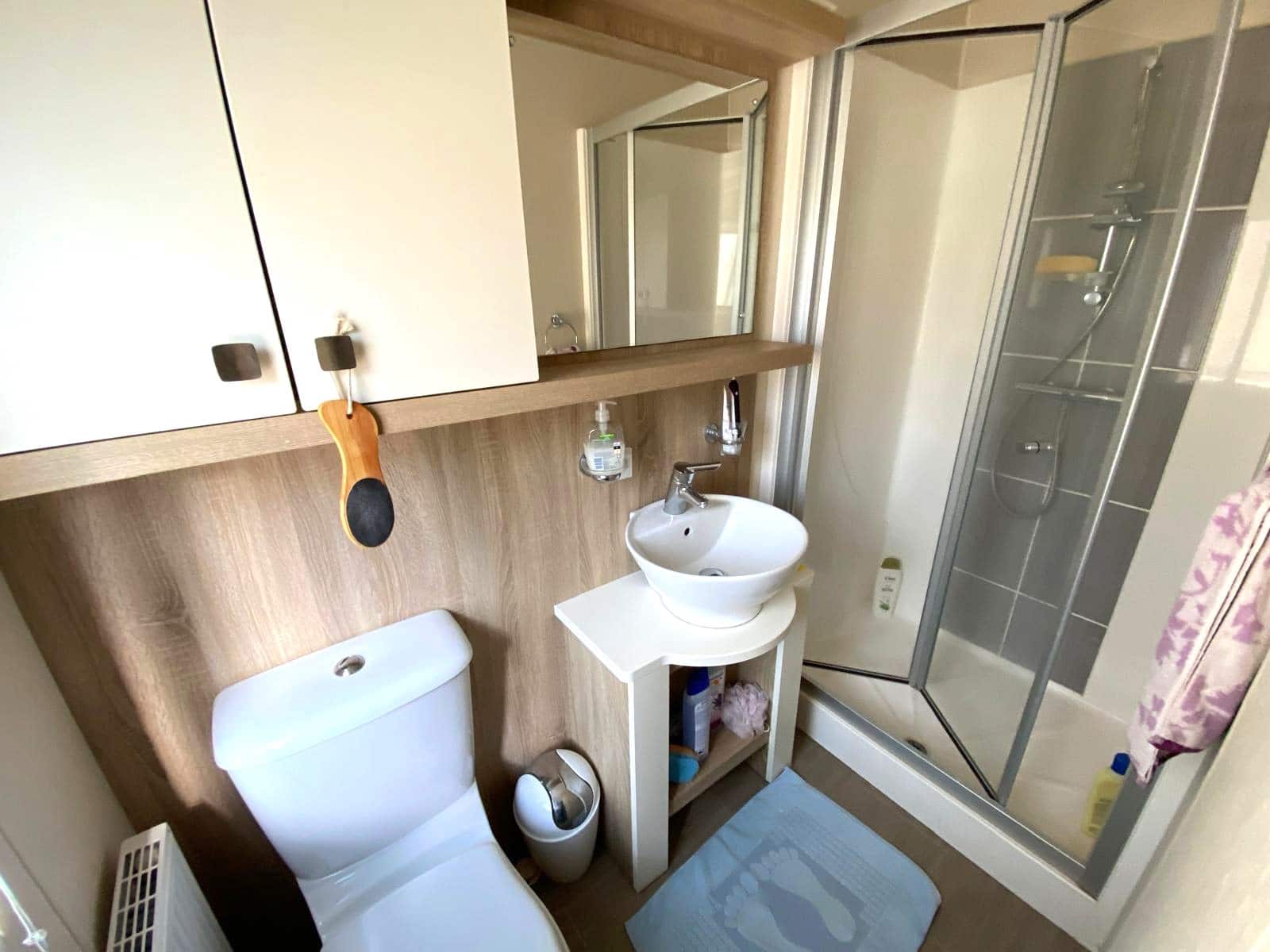 2 slaapkamer Stacaravan te koop in Cabopino met zwembad - € 85.053 (Ref: 9584523)