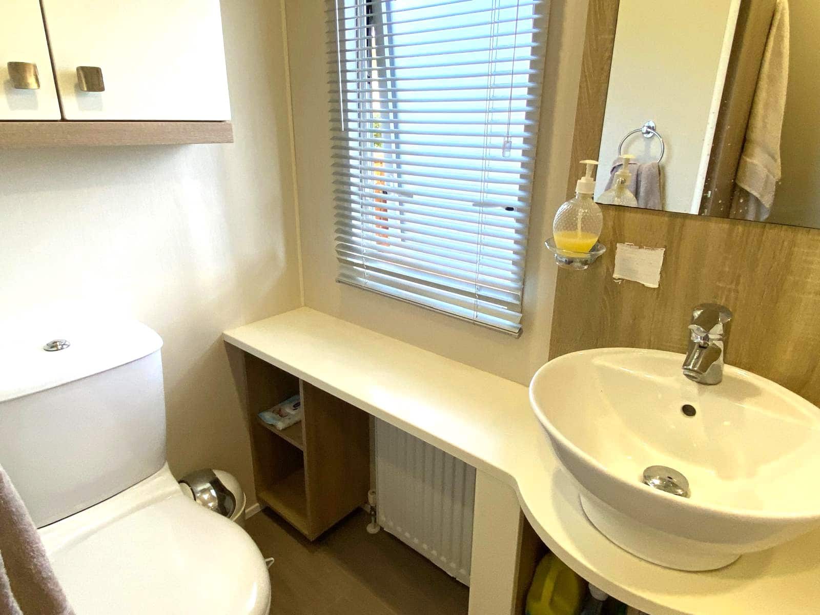 2 slaapkamer Stacaravan te koop in Cabopino met zwembad - € 85.053 (Ref: 9584523)