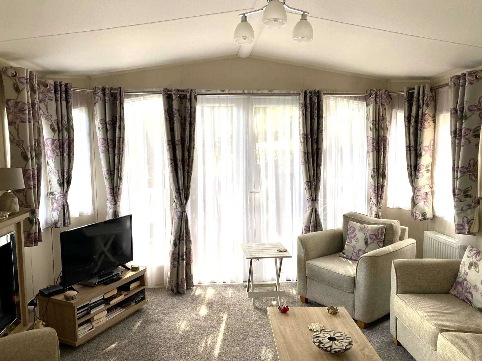 2 slaapkamer Stacaravan te koop in Cabopino met zwembad - € 85.053 (Ref: 9584523)