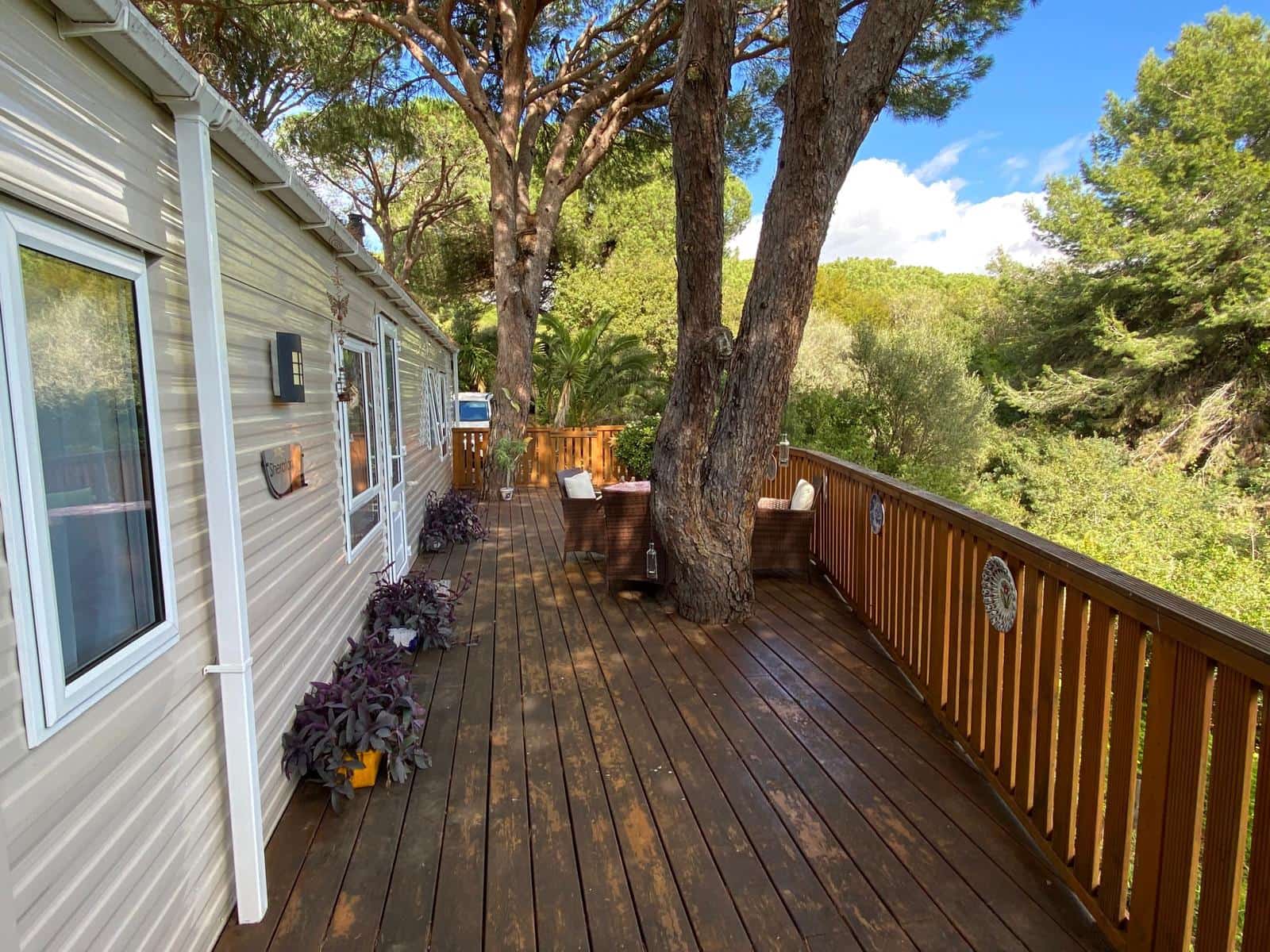 2 slaapkamer Stacaravan te koop in Cabopino met zwembad - € 85.053 (Ref: 9584523)