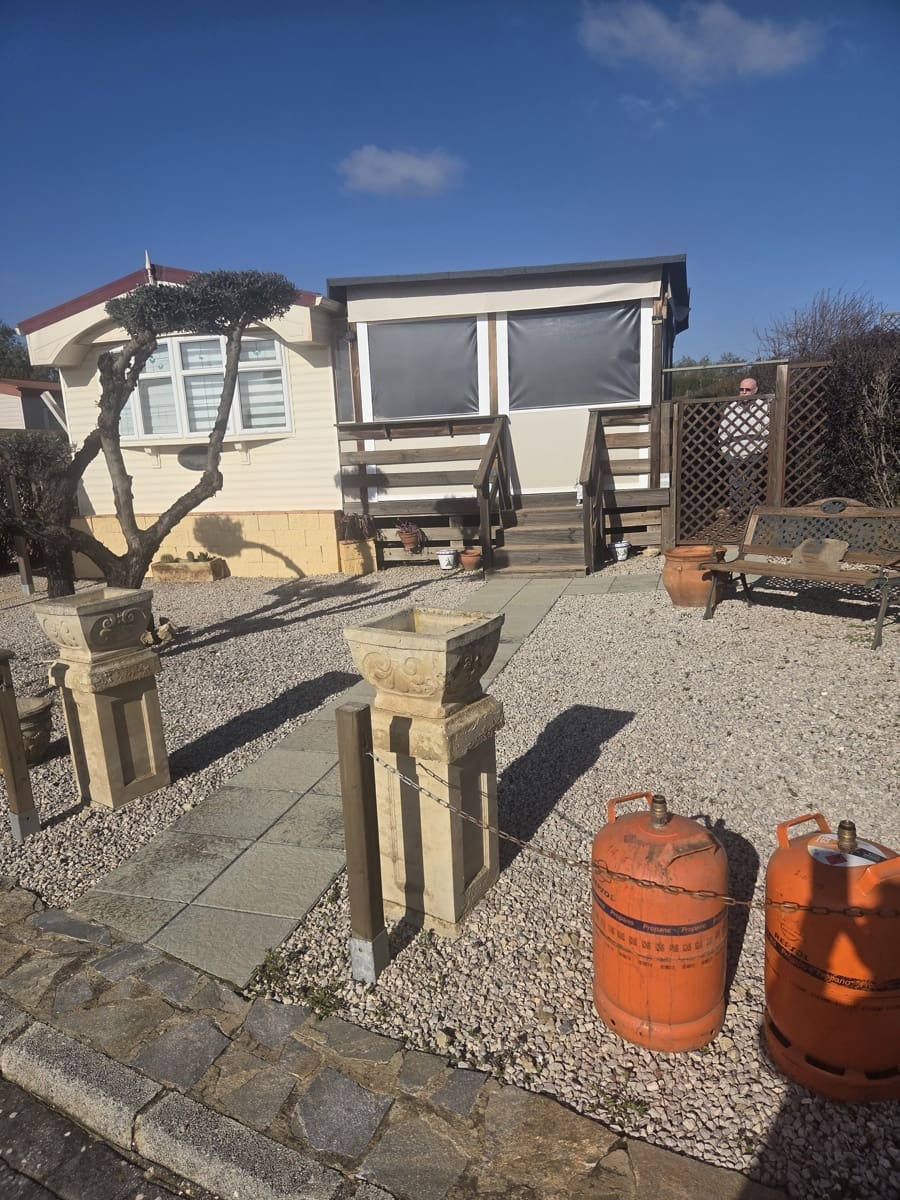 2 bedroom Mobile Home for sale in Mollina with pool garage - € 54,622 (Ref: 9602969)