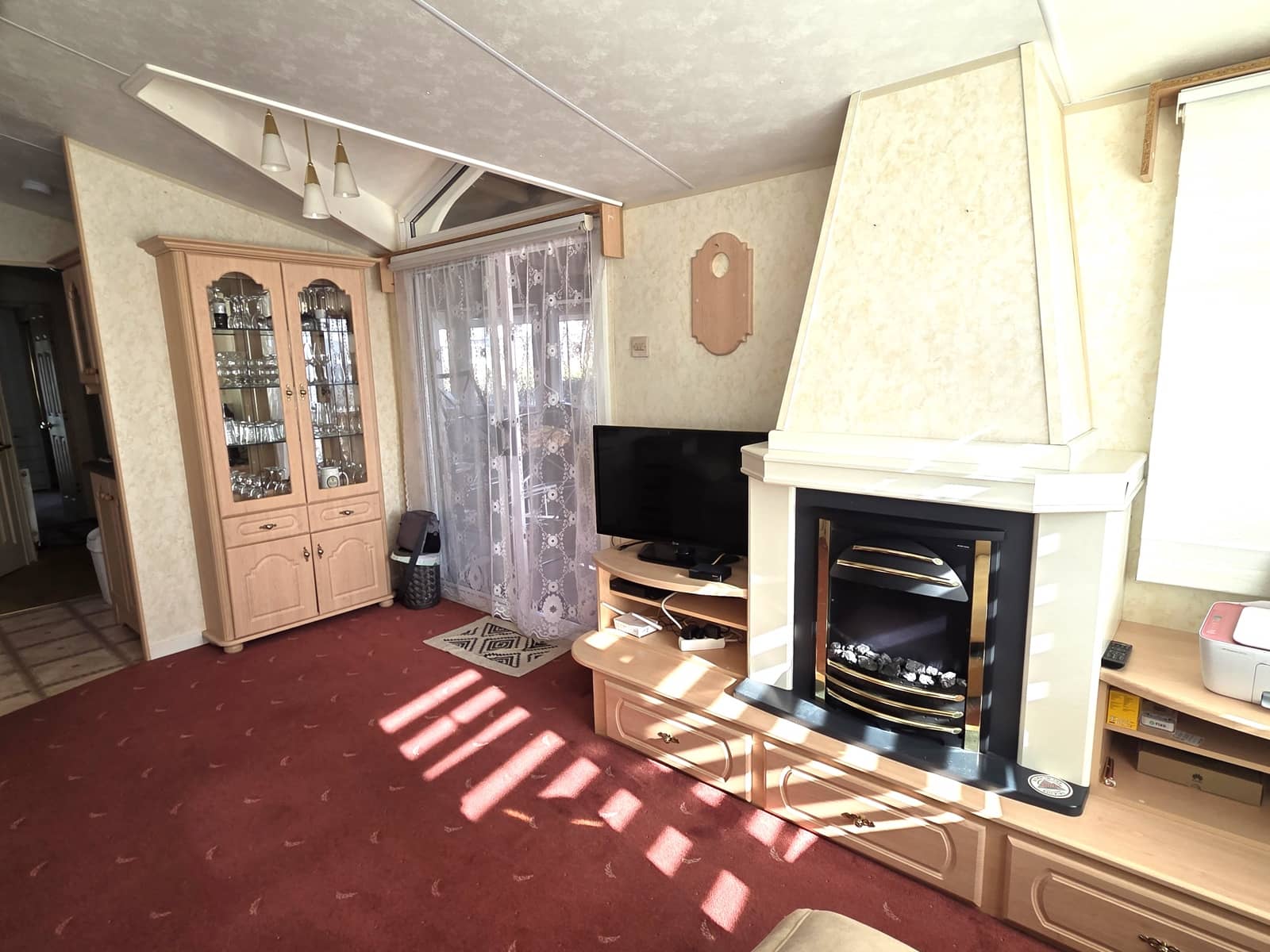 2 bedroom Mobile Home for sale in Mollina with pool garage - € 54,622 (Ref: 9602969)