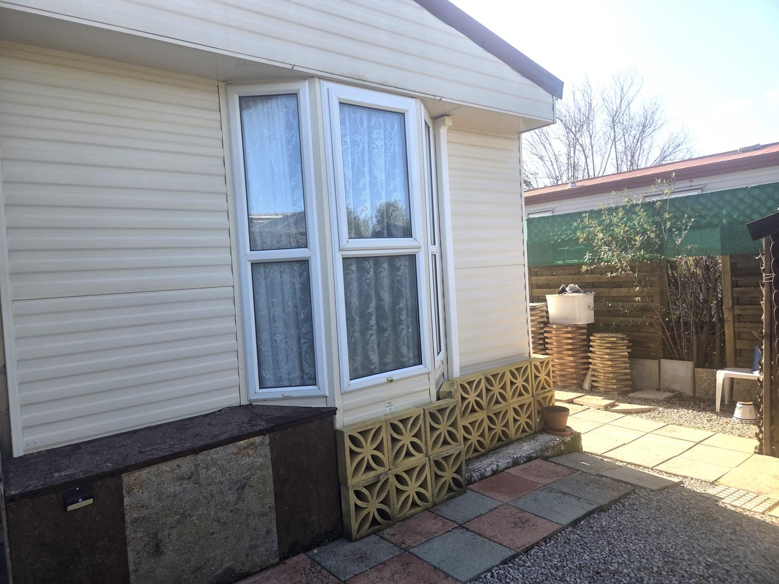 2 bedroom Mobile Home for sale in Mollina with pool garage - € 54,622 (Ref: 9602969)