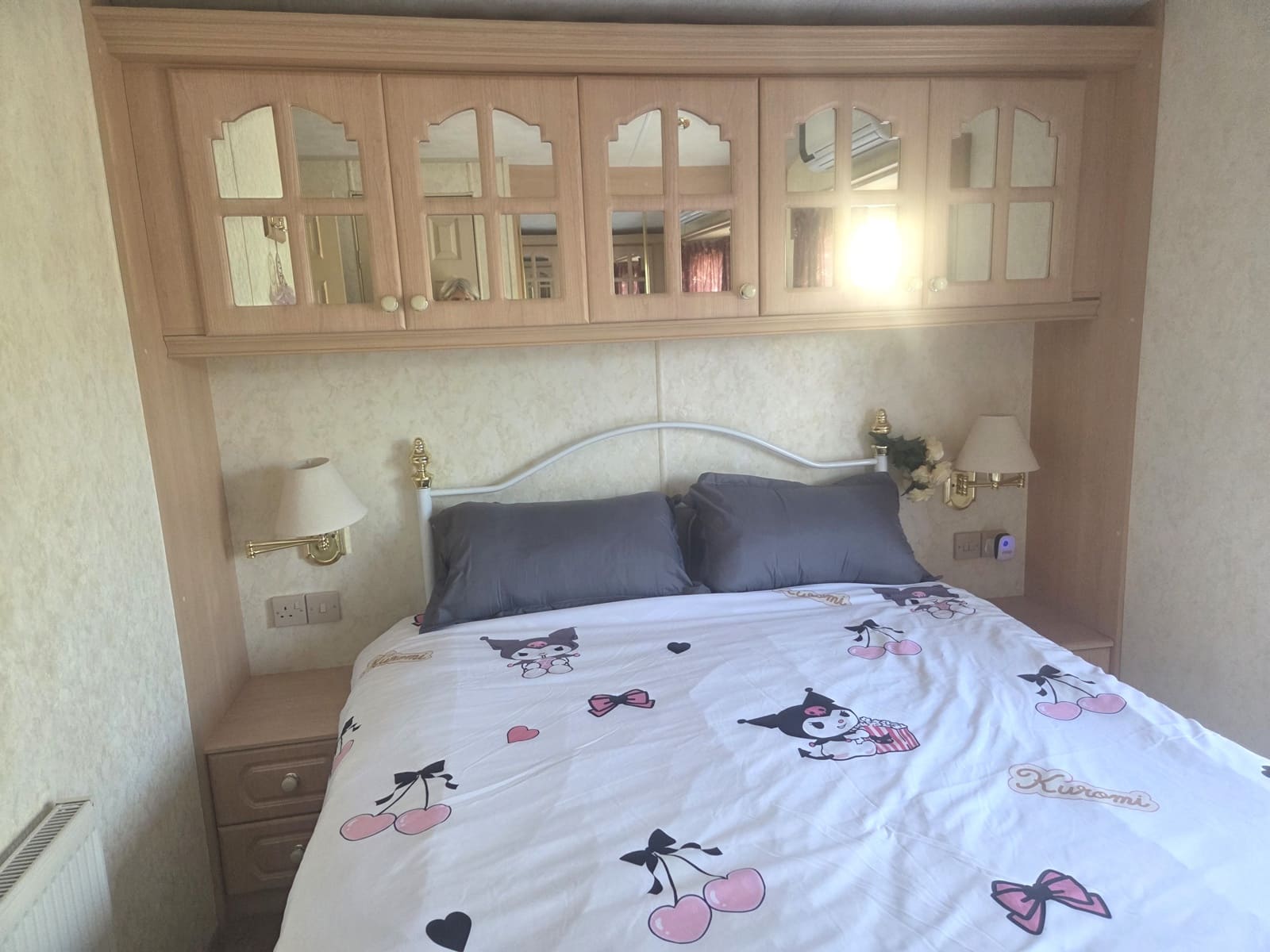 2 bedroom Mobile Home for sale in Mollina with pool garage - € 54,622 (Ref: 9602969)