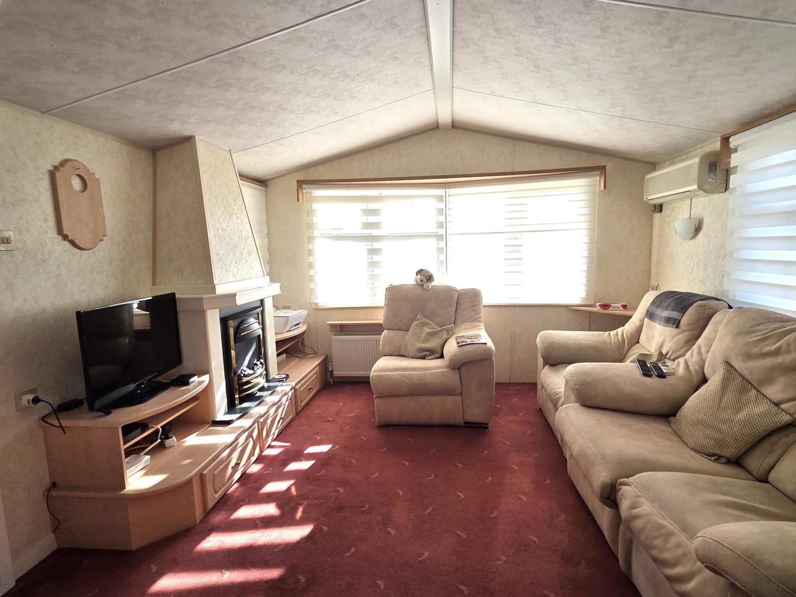 2 bedroom Mobile Home for sale in Mollina with pool garage - € 54,622 (Ref: 9602969)