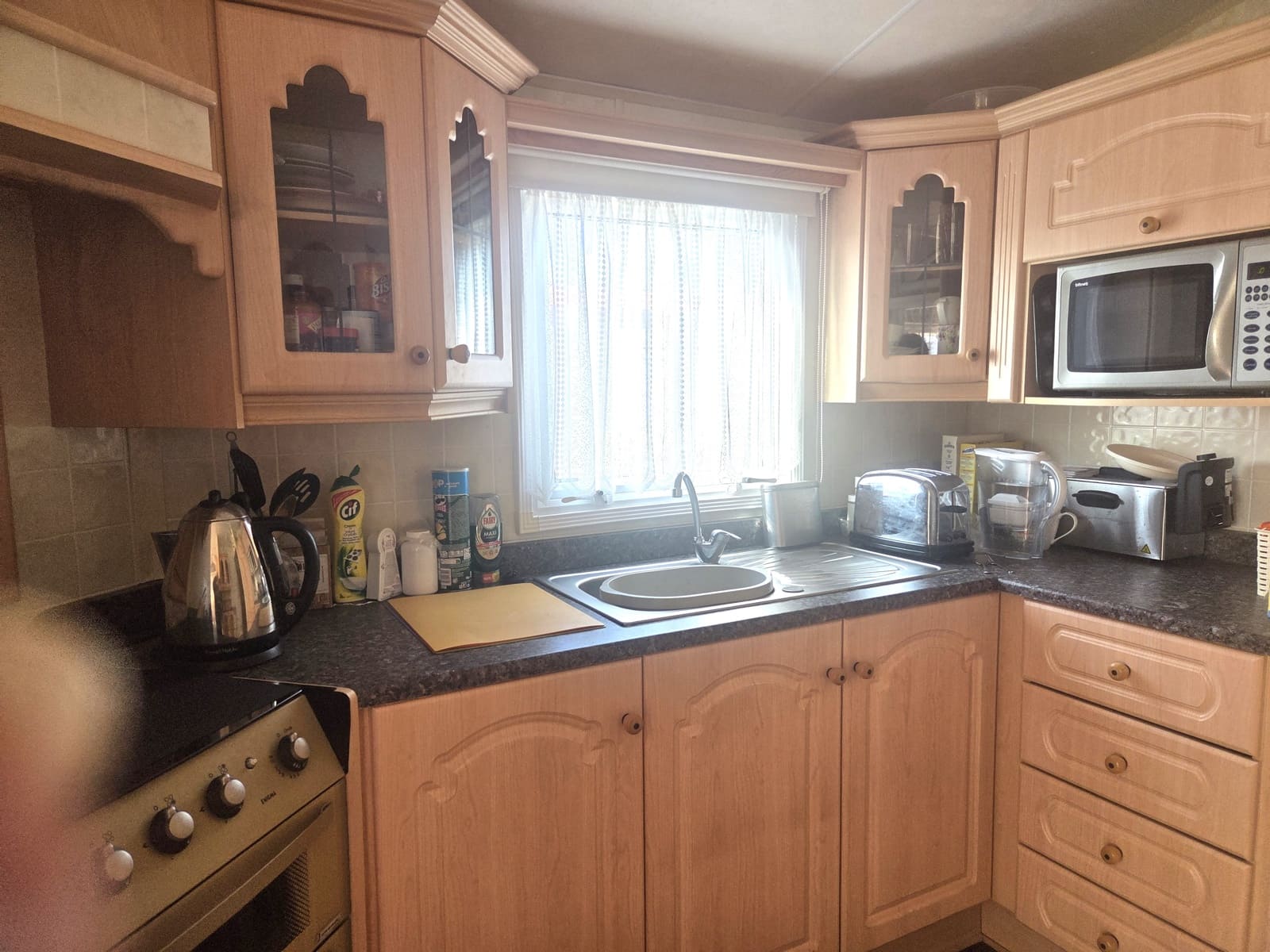 2 bedroom Mobile Home for sale in Mollina with pool garage - € 54,622 (Ref: 9602969)