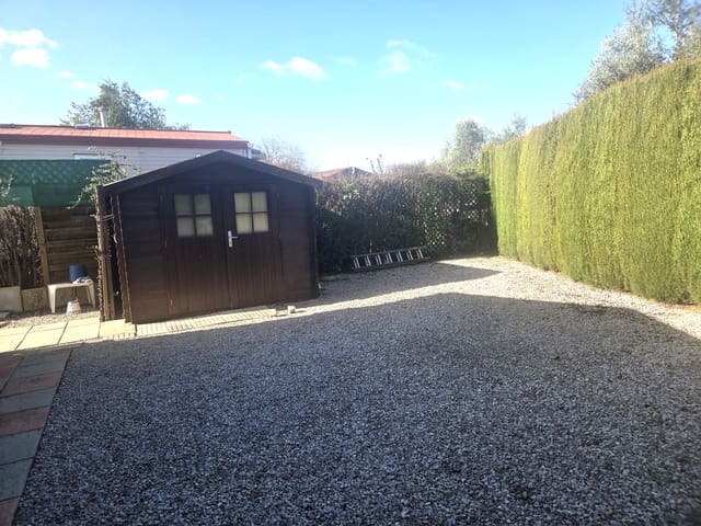 2 soveværelse Mobilhome til salg i Mollina med swimmingpool garage - € 54.622 (Ref: 9602969)