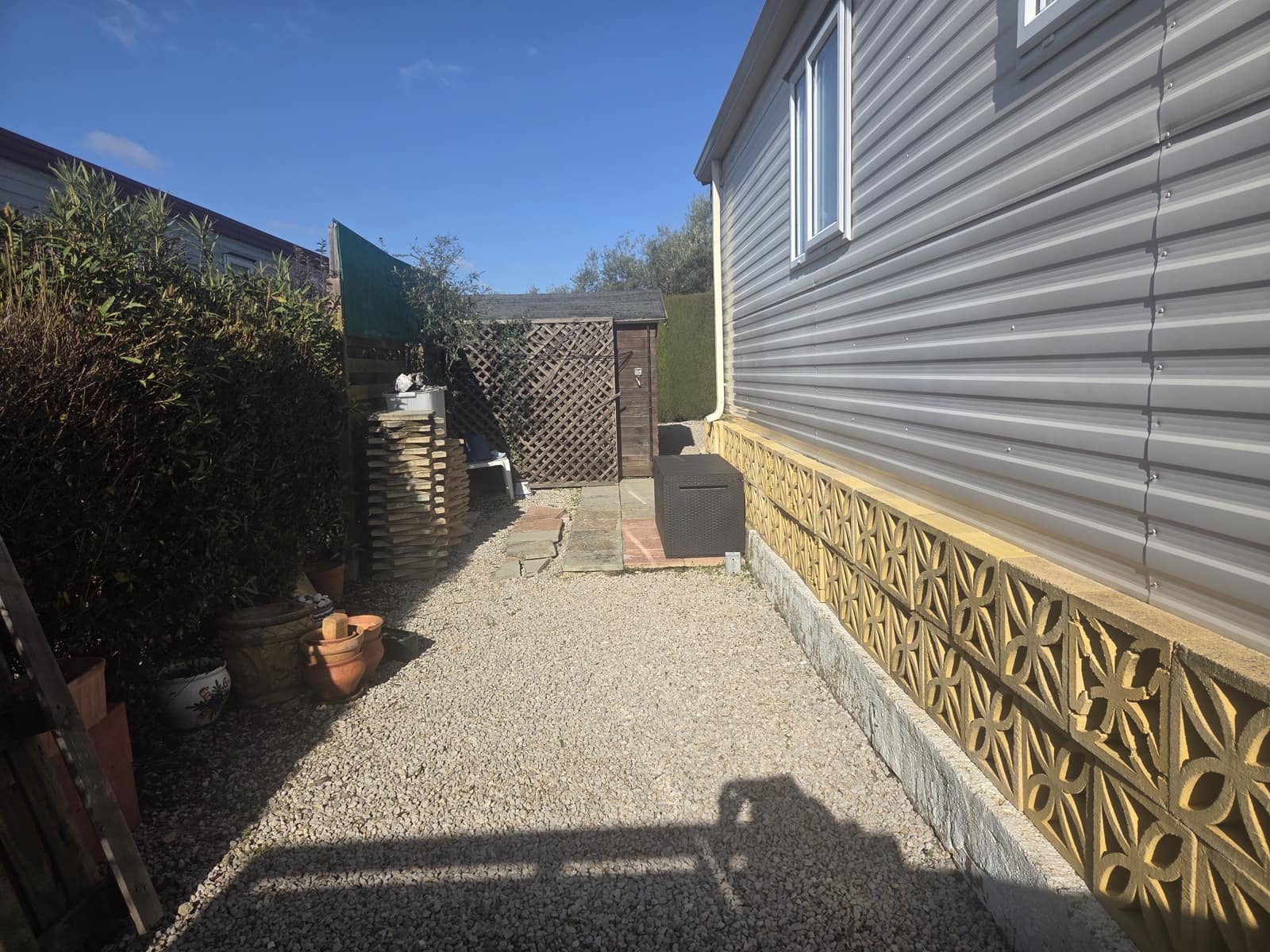 2 bedroom Mobile Home for sale in Mollina with pool garage - € 54,622 (Ref: 9602969)