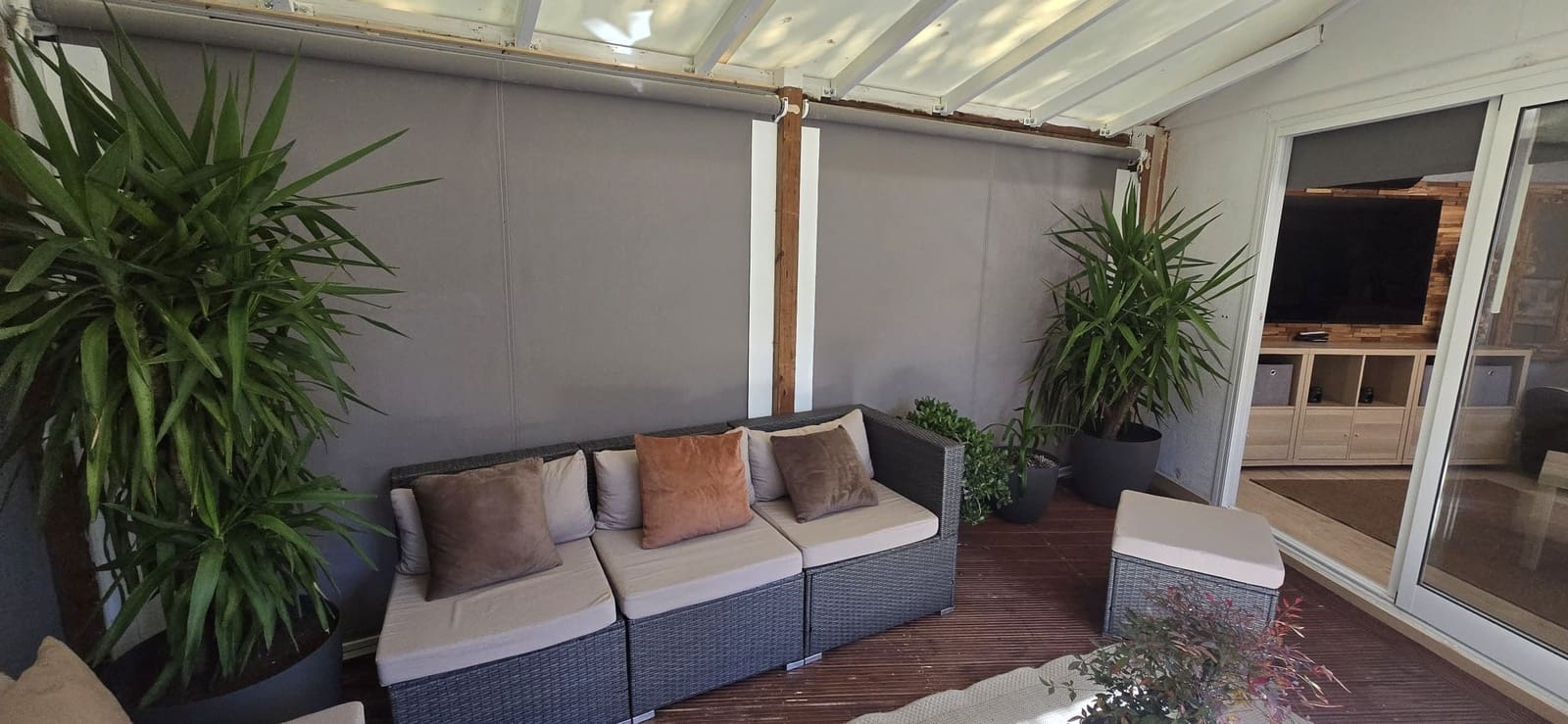 1 chambre Mobil-Home à vendre à Cabopino avec piscine garage - 85 747 € (Ref: 9623230)