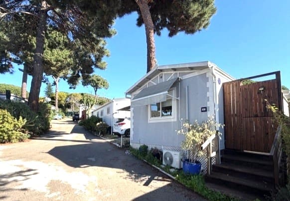 1 chambre Mobil-Home à vendre à Cabopino avec piscine garage - 74 711 € (Ref: 9654122)