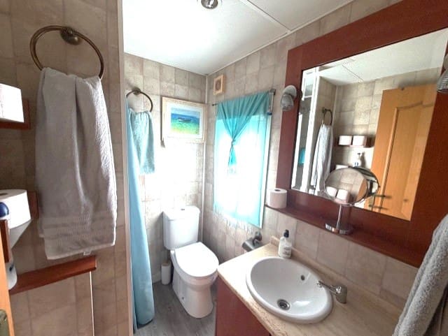 1 chambre Mobil-Home à vendre à Cabopino avec piscine garage - 74 711 € (Ref: 9654122)