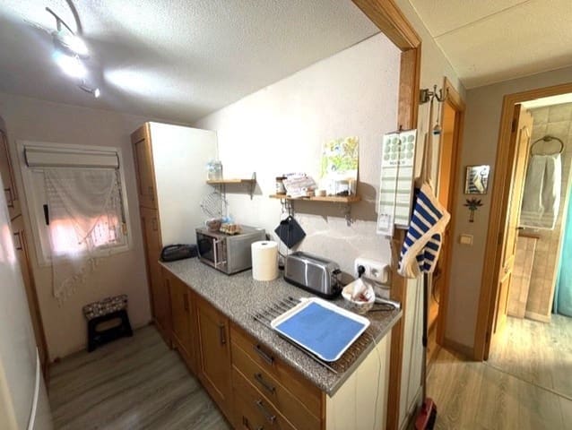 1 chambre Mobil-Home à vendre à Cabopino, Marbella avec piscine garage - 74 711 € (Ref: 9654122)