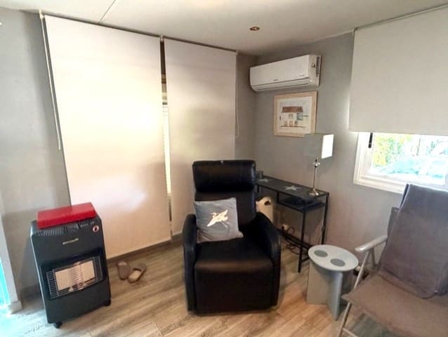 1 chambre Mobil-Home à vendre à Cabopino, Marbella avec piscine garage - 74 711 € (Ref: 9654122)