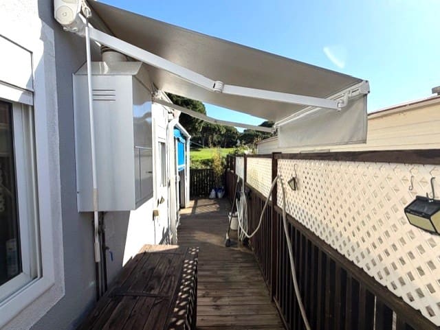 1 chambre Mobil-Home à vendre à Cabopino avec piscine garage - 74 711 € (Ref: 9654122)