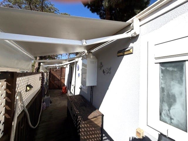 1 chambre Mobil-Home à vendre à Cabopino avec piscine garage - 74 711 € (Ref: 9654122)