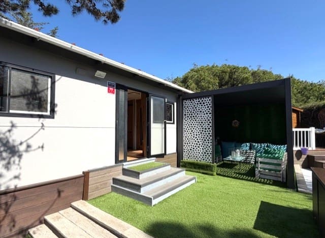 2 chambre Mobil-Home à vendre à Cabopino, Marbella avec piscine - 85 000 € (Ref: 9685145)