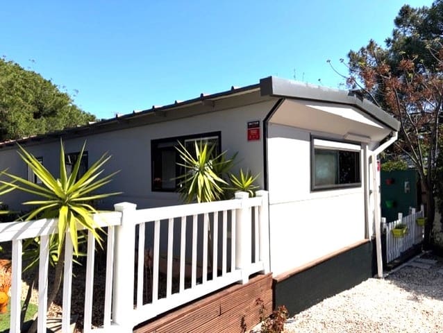 2 chambre Mobil-Home à vendre à Cabopino, Marbella avec piscine - 85 000 € (Ref: 9685145)