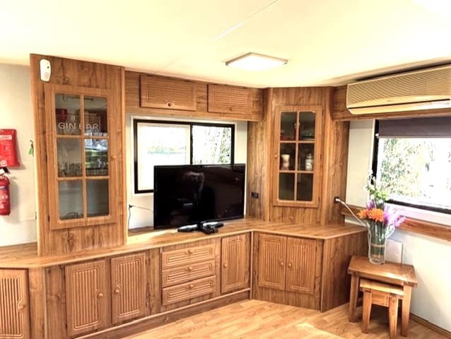 2 chambre Mobil-Home à vendre à Cabopino, Marbella avec piscine - 85 000 € (Ref: 9685145)