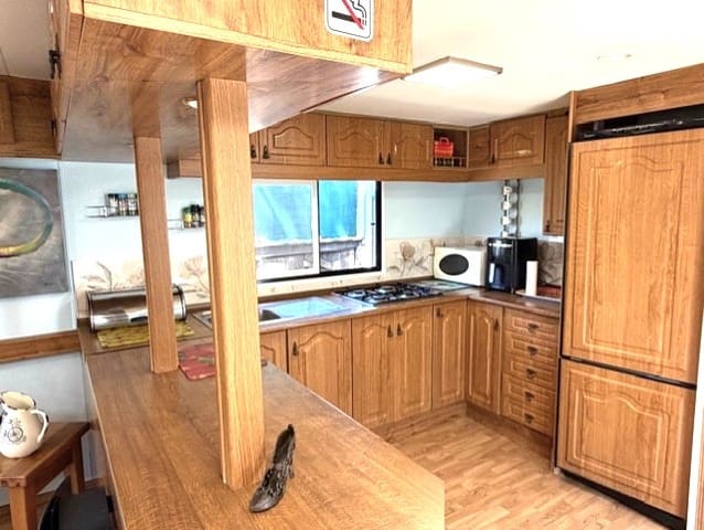 2 chambre Mobil-Home à vendre à Cabopino, Marbella avec piscine - 85 000 € (Ref: 9685145)