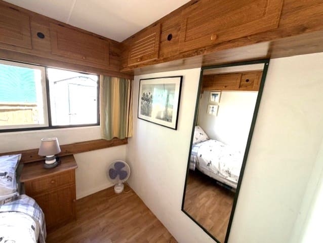 2 chambre Mobil-Home à vendre à Cabopino, Marbella avec piscine - 85 000 € (Ref: 9685145)