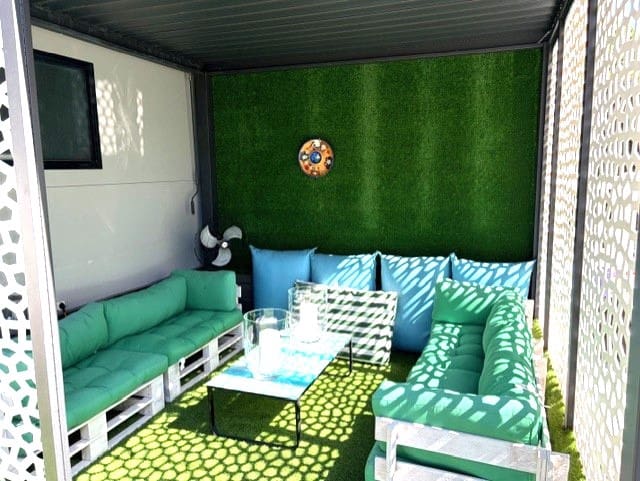 2 bedroom Mobile Home for sale in Cabopino with pool - € 85,000 (Ref: 9685145)