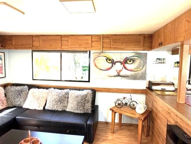 2 chambre Mobil-Home à vendre à Cabopino, Marbella avec piscine - 85 000 € (Ref: 9685145)