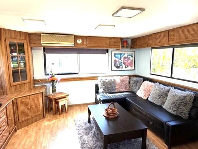 2 chambre Mobil-Home à vendre à Cabopino, Marbella avec piscine - 85 000 € (Ref: 9685145)