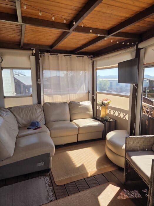 2 bedroom Mobile Home for sale in Mollina with pool garage - € 73,790 (Ref: 9687591)