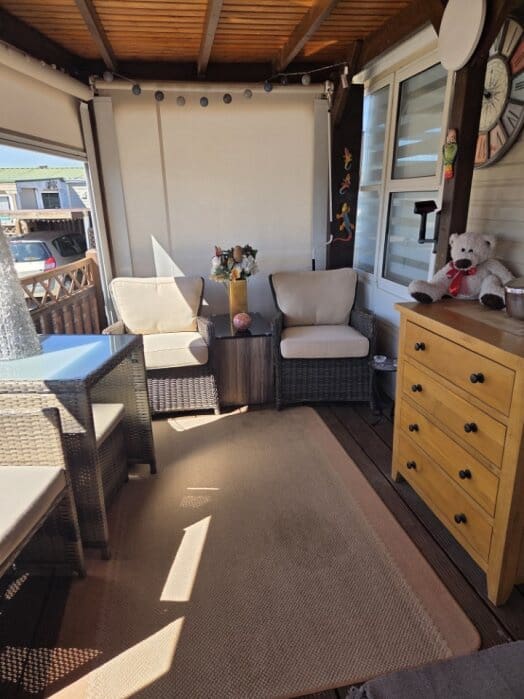 2 bedroom Mobile Home for sale in Mollina with pool garage - € 73,790 (Ref: 9687591)