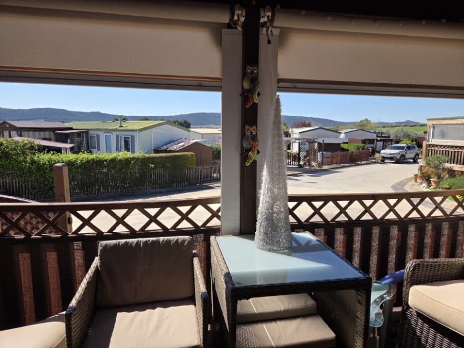 2 bedroom Mobile Home for sale in Mollina with pool garage - € 73,790 (Ref: 9687591)