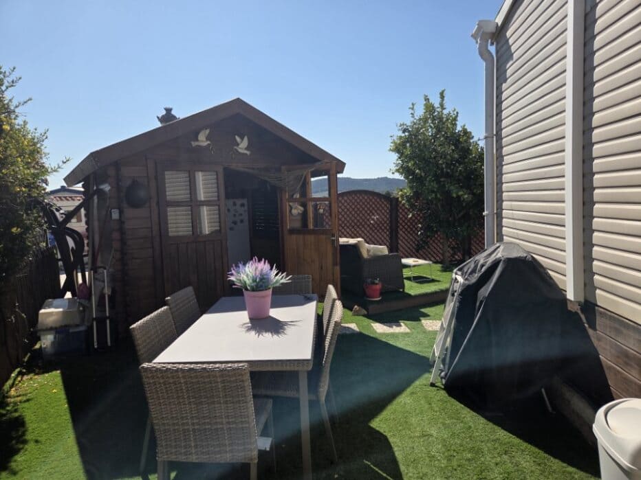 2 bedroom Mobile Home for sale in Mollina with pool garage - € 73,790 (Ref: 9687591)