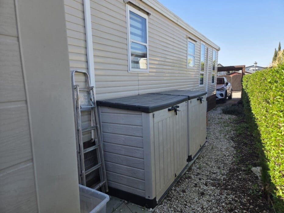 2 bedroom Mobile Home for sale in Mollina with pool garage - € 73,790 (Ref: 9687591)