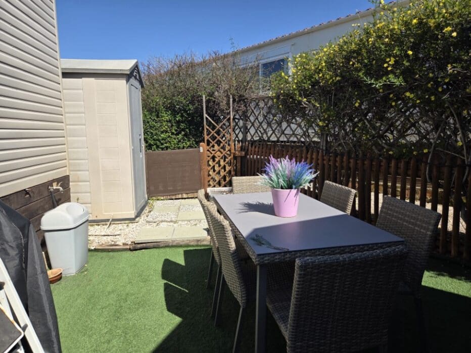 2 bedroom Mobile Home for sale in Mollina with pool garage - € 73,790 (Ref: 9687591)