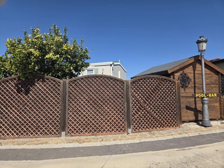 2 bedroom Mobile Home for sale in Mollina with pool garage - € 73,790 (Ref: 9687591)