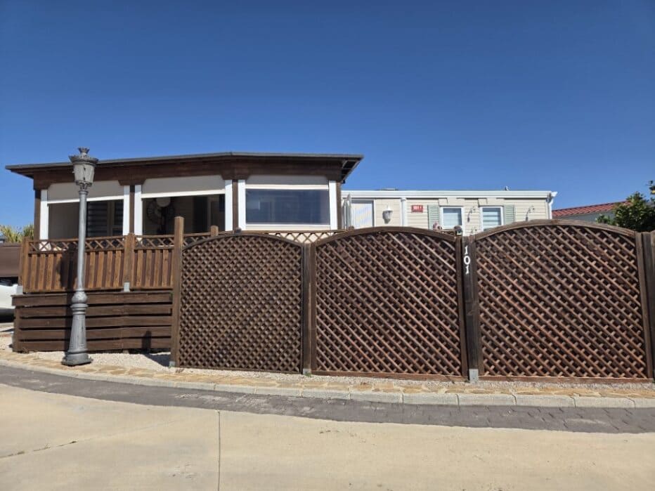 2 bedroom Mobile Home for sale in Mollina with pool garage - € 73,790 (Ref: 9687591)