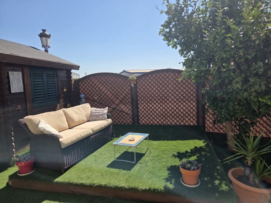 2 bedroom Mobile Home for sale in Mollina with pool garage - € 73,790 (Ref: 9687591)