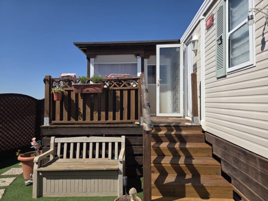 2 bedroom Mobile Home for sale in Mollina with pool garage - € 73,790 (Ref: 9687591)