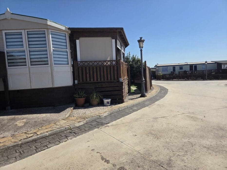 2 bedroom Mobile Home for sale in Mollina with pool garage - € 73,790 (Ref: 9687591)