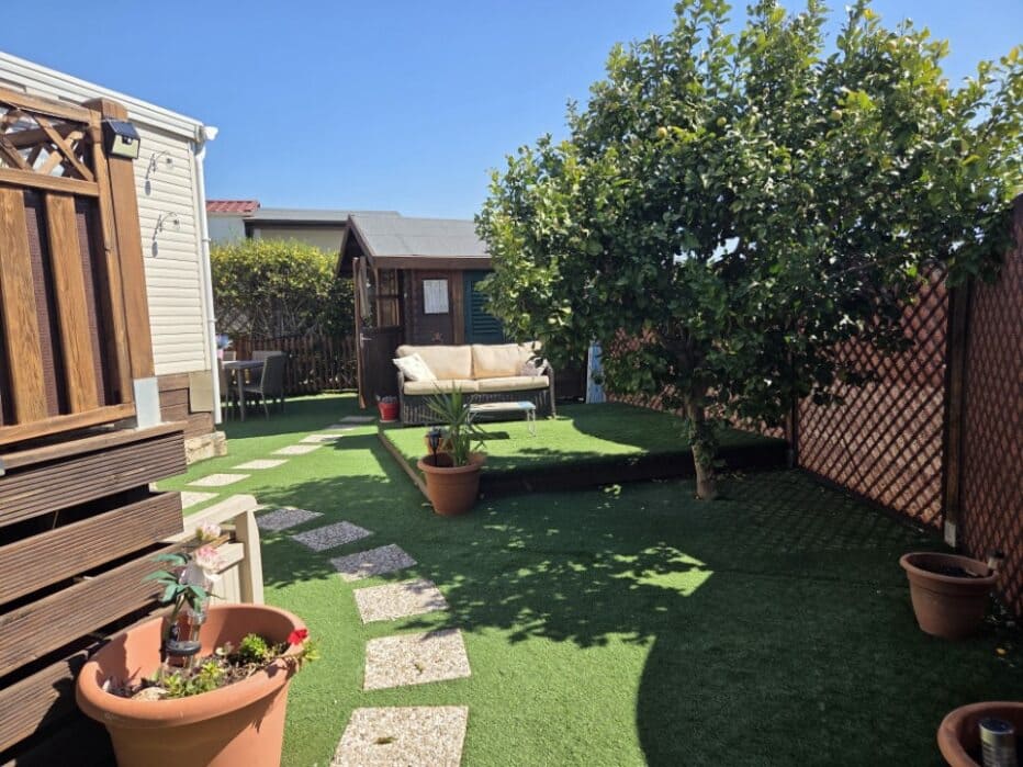 2 bedroom Mobile Home for sale in Mollina with pool garage - € 73,790 (Ref: 9687591)