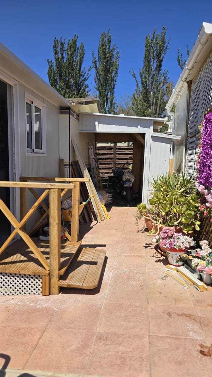 2 bedroom Mobile Home for sale in Fuente de Piedra - € 66,168 (Ref: 9696733)