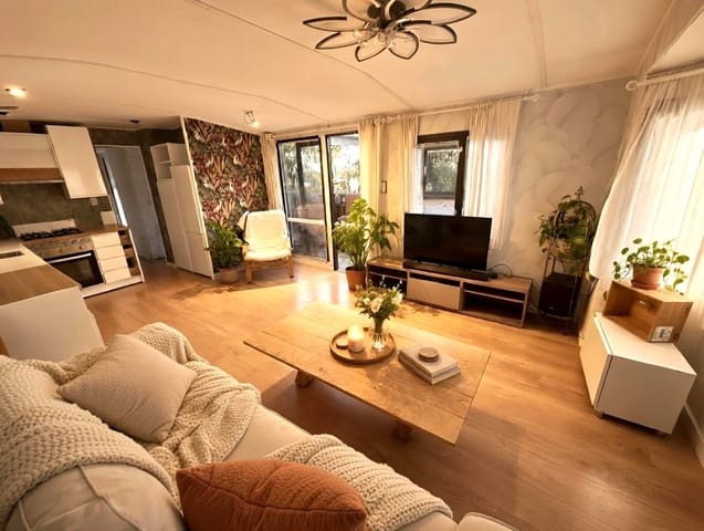 2 soverom Husvogn til salgs i Cabopino, Marbella med svømmebasseng garasje - € 129 000 (Ref: 9787648)