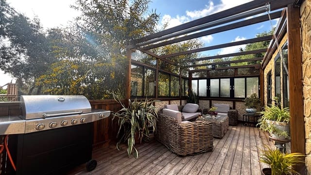 2 soverom Husvogn til salgs i Cabopino, Marbella med svømmebasseng garasje - € 129 000 (Ref: 9787648)