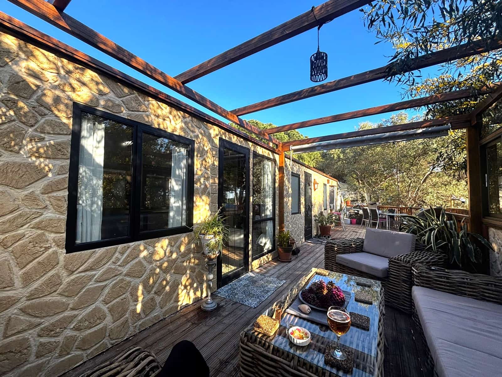 2 soveværelse Mobilhome til salg i Cabopino med swimmingpool garage - € 129.000 (Ref: 9787648)