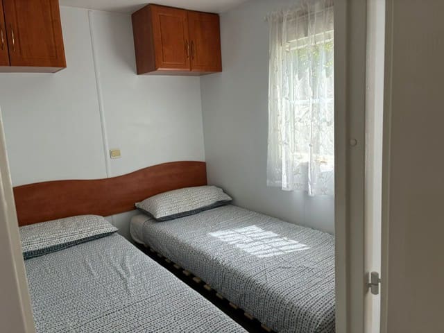 3 bedroom Mobile Home for sale in Cabopino with pool garage - € 75,092 (Ref: 9827628)
