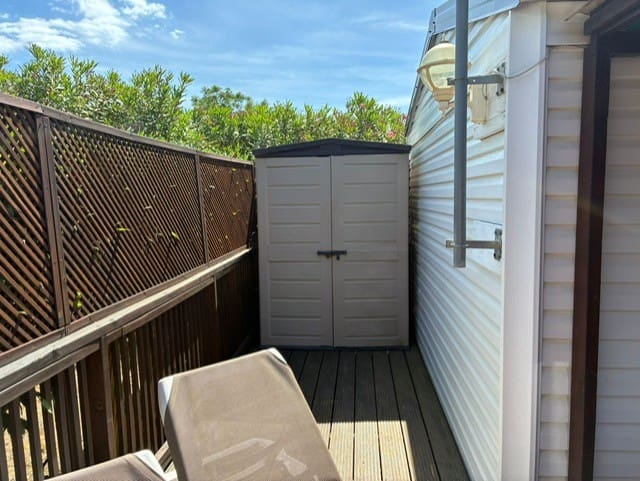 3 bedroom Mobile Home for sale in Cabopino with pool garage - € 75,092 (Ref: 9827628)