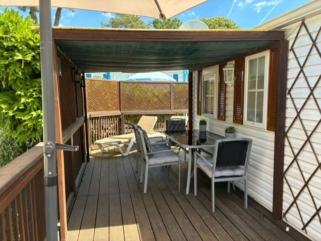 3 bedroom Mobile Home for sale in Cabopino with pool garage - € 75,092 (Ref: 9827628)