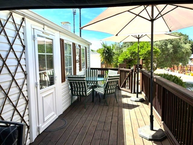 3 bedroom Mobile Home for sale in Cabopino with pool garage - € 75,092 (Ref: 9827628)