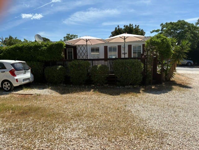 3 bedroom Mobile Home for sale in Cabopino with pool garage - € 75,092 (Ref: 9827628)